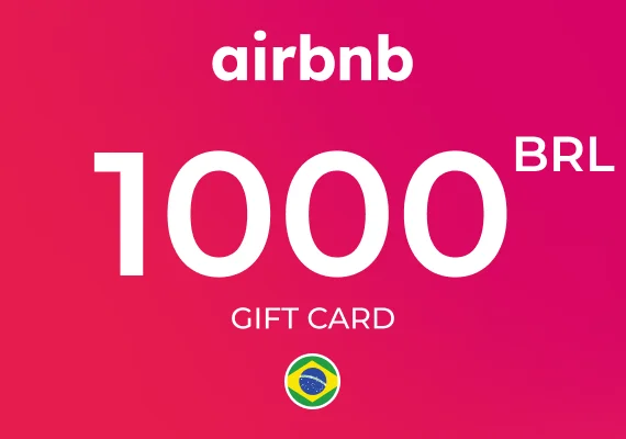 Airbnb Gift Card 1000 MXN Key - MEXICO